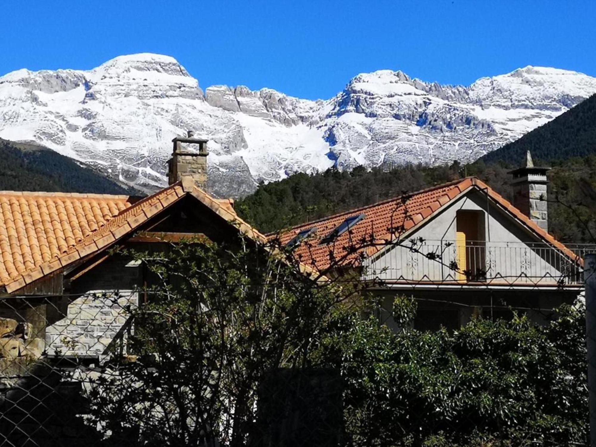 Apartamentos Casa Boira 3000 Gavín エクステリア 写真