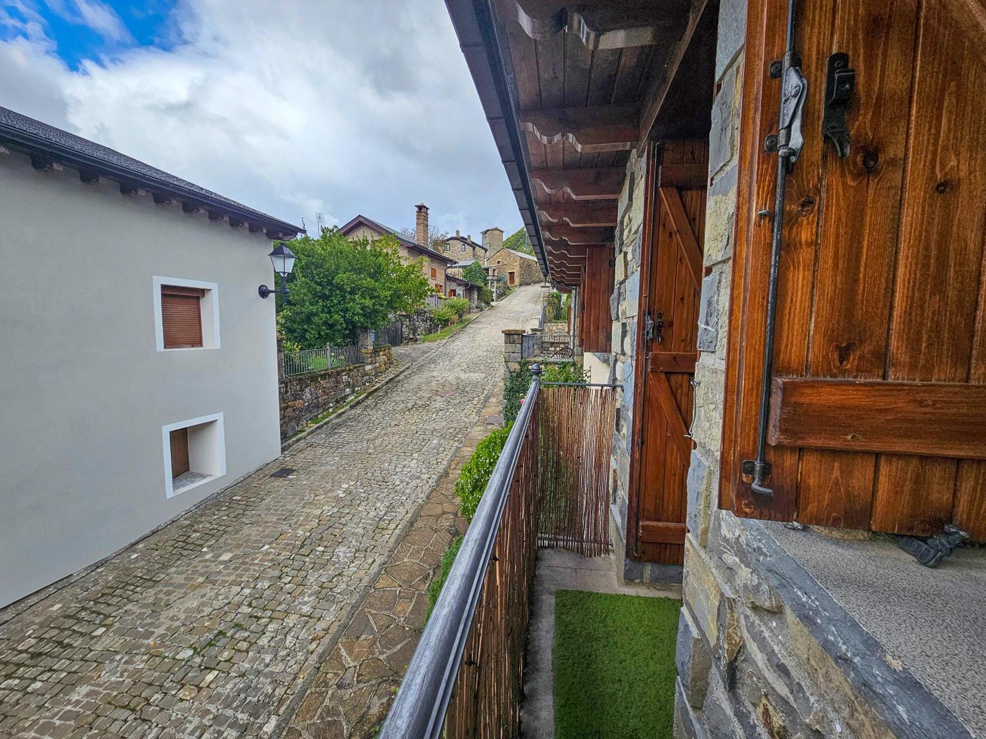 Apartamentos Casa Boira 3000 Gavín エクステリア 写真