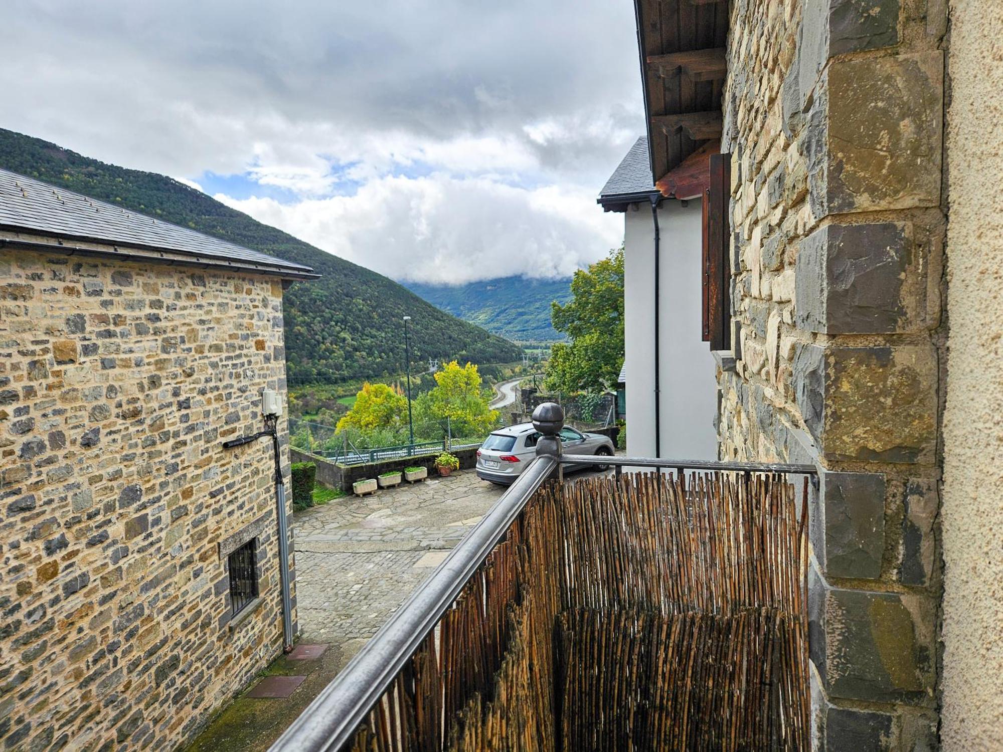 Apartamentos Casa Boira 3000 Gavín エクステリア 写真