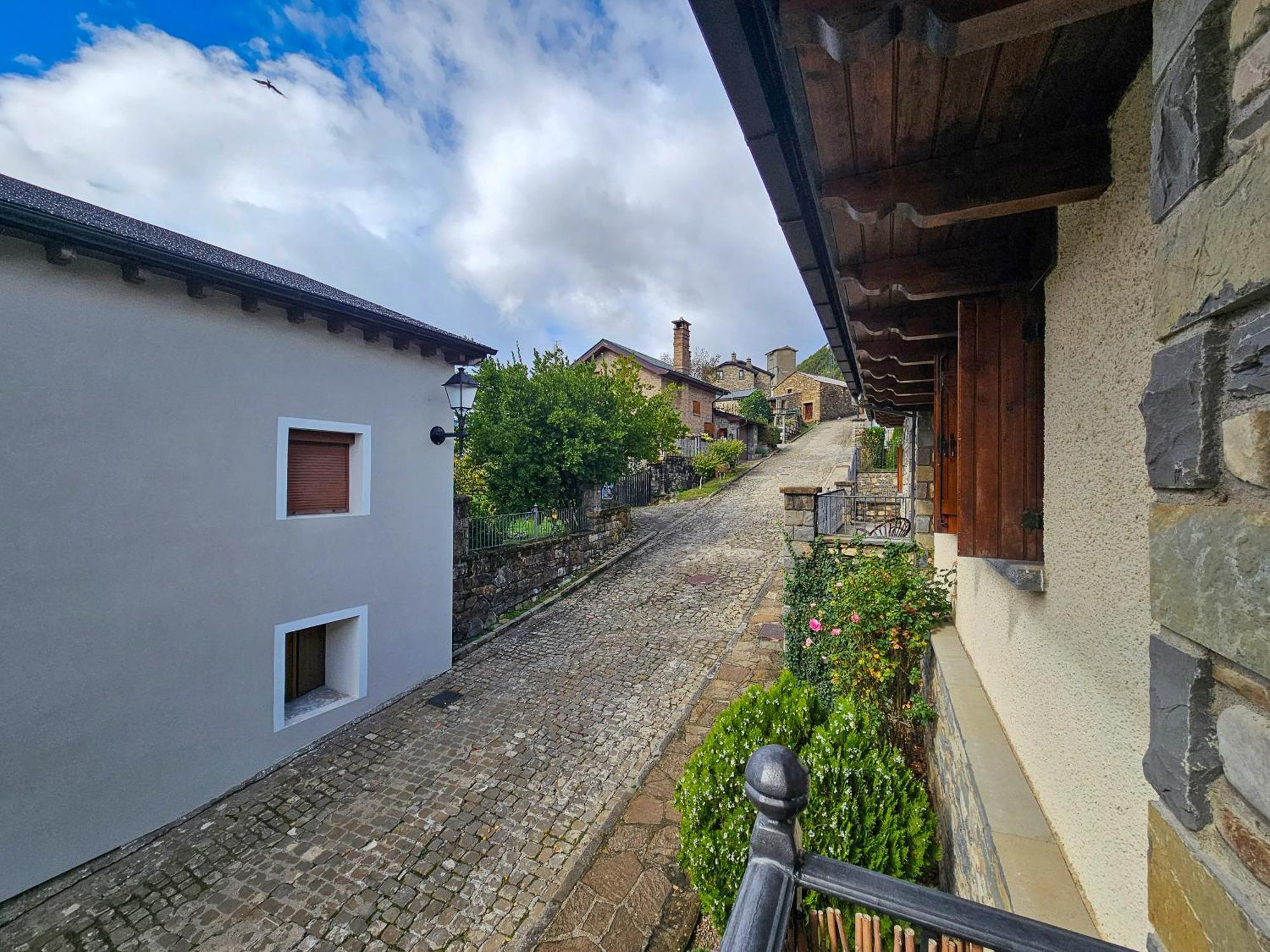 Apartamentos Casa Boira 3000 Gavín エクステリア 写真